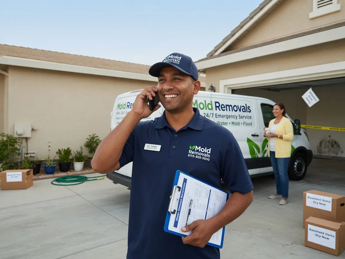 Water Damage Restoration Massey, MD FAQs